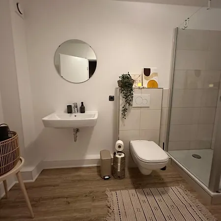 Zentral&lokal Apartmán Buxtehude