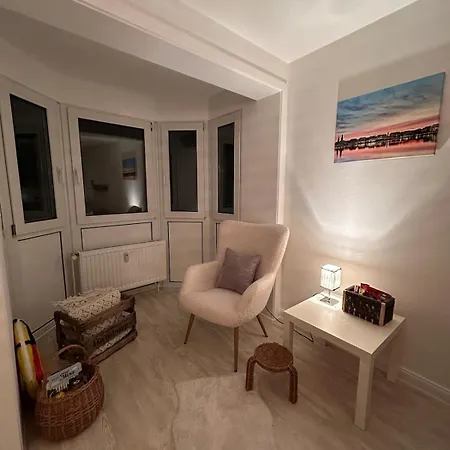 Apartmán Zentral&lokal Buxtehude