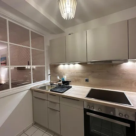 Apartmán Zentral&lokal Buxtehude